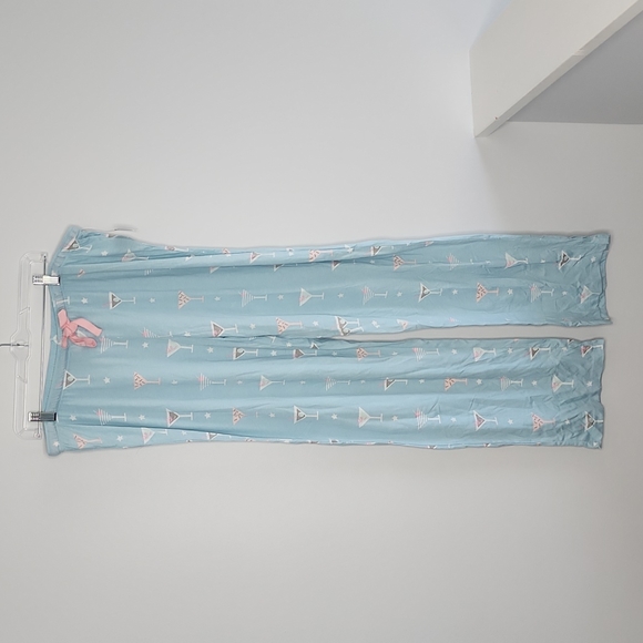 Cozy Zoe Intimates & Sleepwear Nordstrom Cozy Zoe Martini Pajama